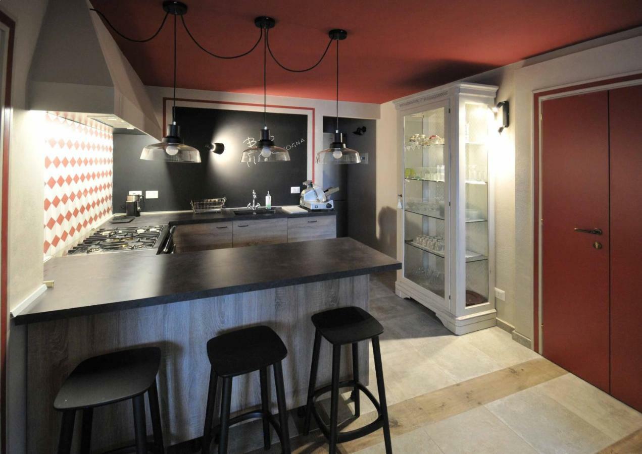 Fico Bologna 453 Bed and Breakfast Trebbo Di Reno Buitenkant foto