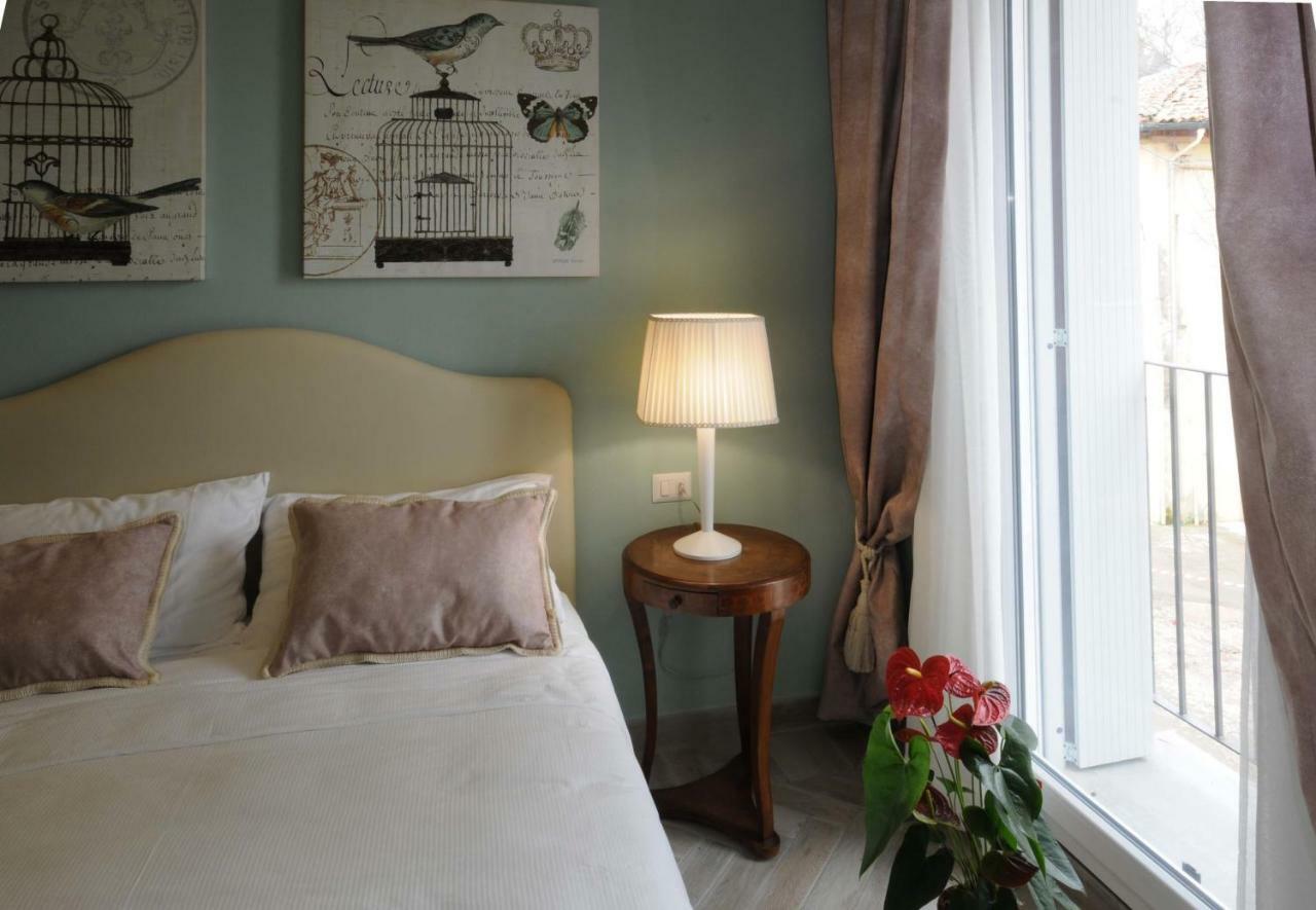 Fico Bologna 453 Bed and Breakfast Trebbo Di Reno Buitenkant foto