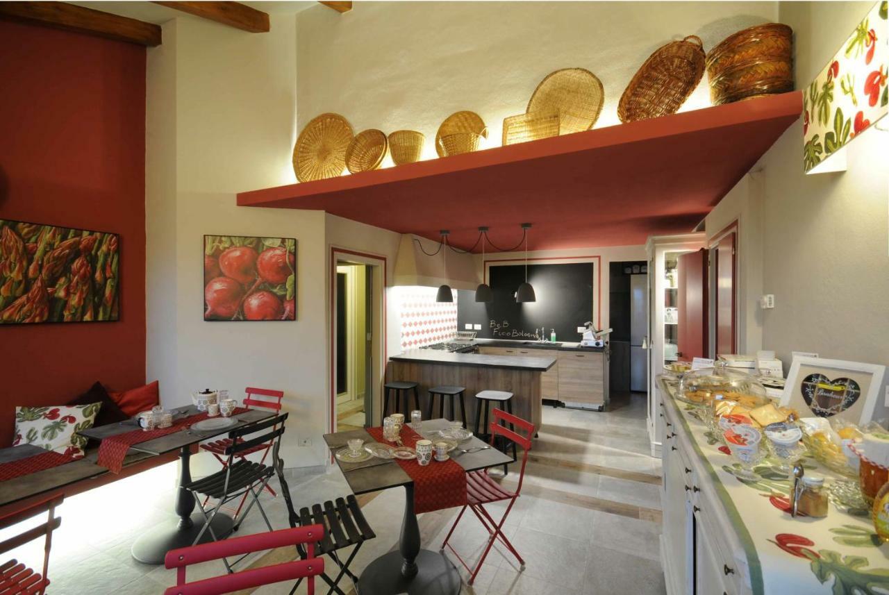 Fico Bologna 453 Bed and Breakfast Trebbo Di Reno Buitenkant foto