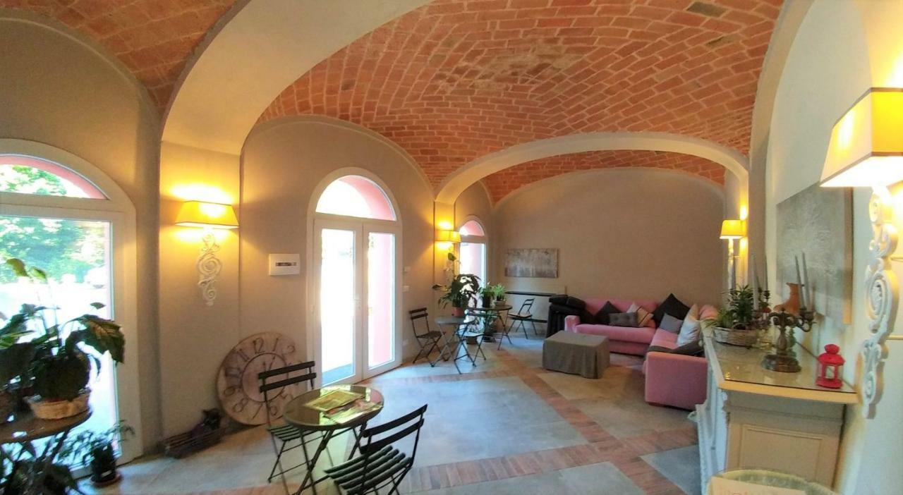 Fico Bologna 453 Bed and Breakfast Trebbo Di Reno Buitenkant foto