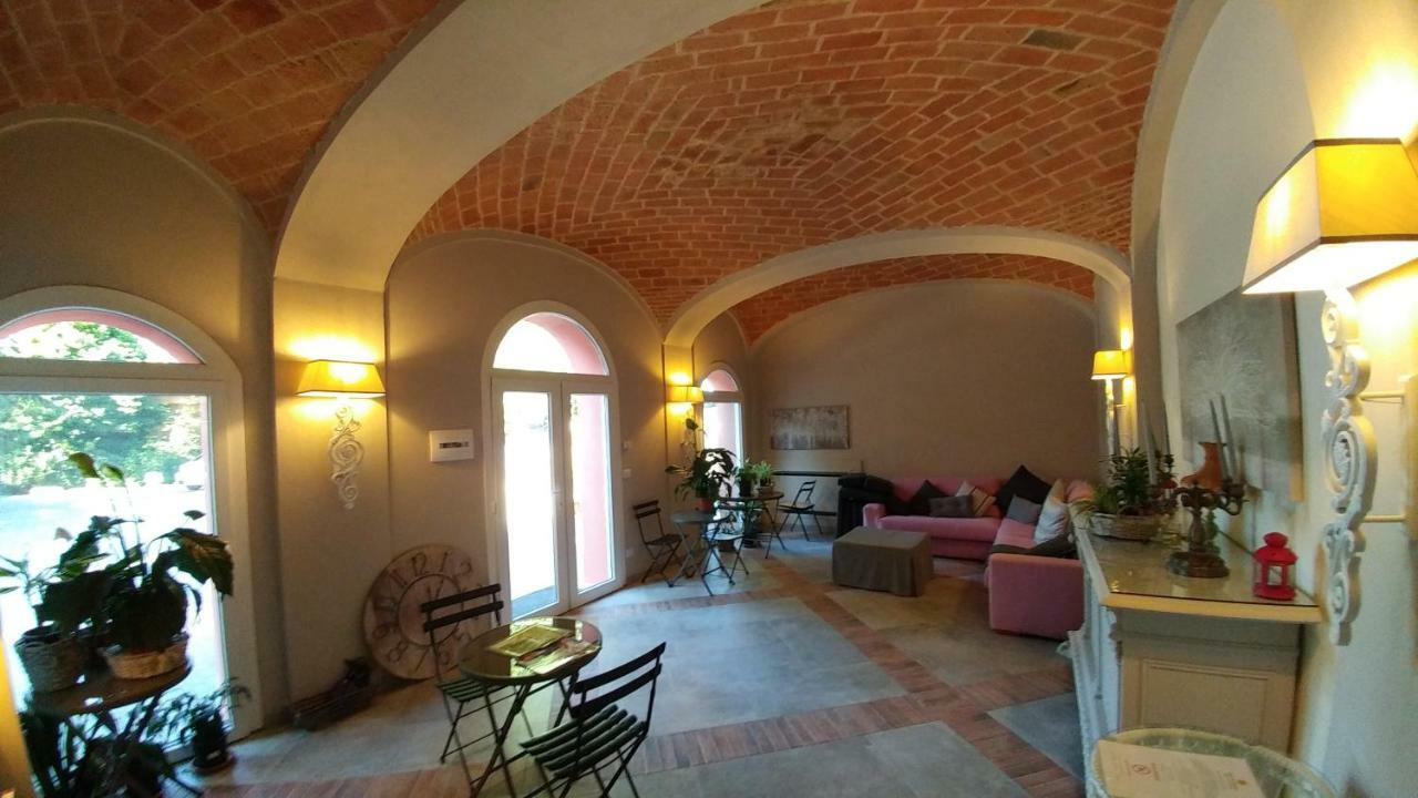 Fico Bologna 453 Bed and Breakfast Trebbo Di Reno Buitenkant foto