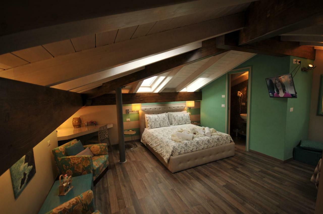 Fico Bologna 453 Bed and Breakfast Trebbo Di Reno Buitenkant foto